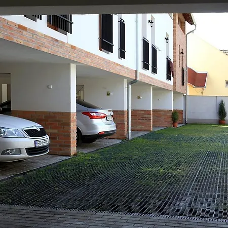 Christabella Apartman Gyula