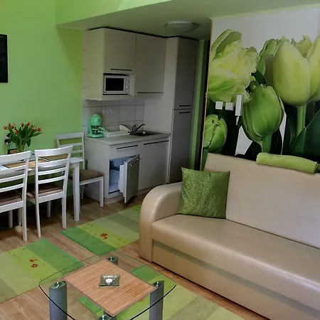 Appartement Christabella Apartman *