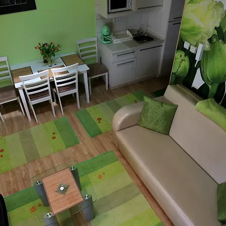 Christabella Apartman Appartement