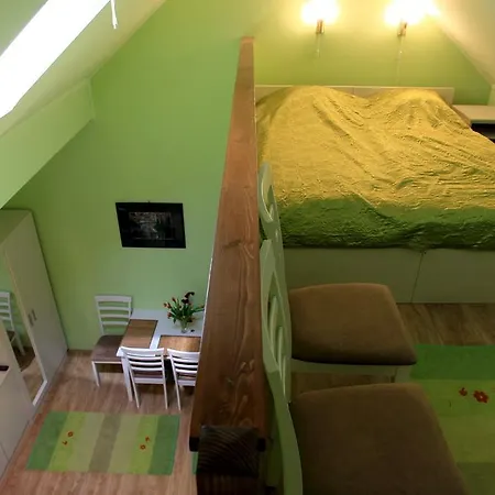 Christabella Apartman Appartement